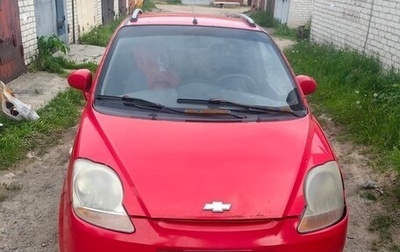 Chevrolet Spark III, 2007 год, 300 000 рублей, 1 фотография