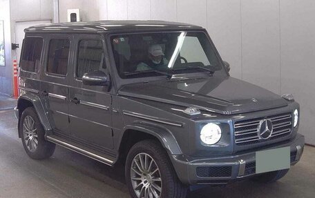 Mercedes-Benz G-Класс W463 рестайлинг _iii, 2022 год, 13 300 000 рублей, 1 фотография