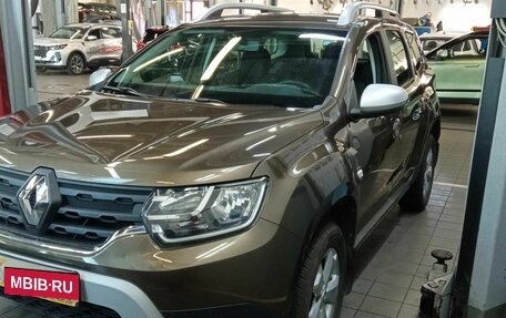Renault Duster, 2021 год, 2 050 000 рублей, 1 фотография