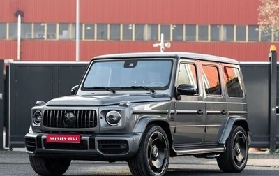 Mercedes-Benz G-Класс AMG, 2022 год, 15 600 000 рублей, 1 фотография