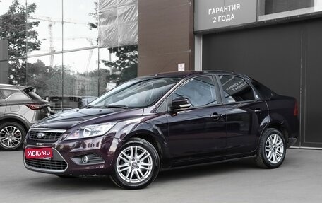 Ford Focus II рестайлинг, 2008 год, 535 000 рублей, 1 фотография