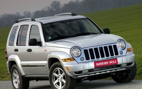 Jeep Cherokee, 2007 год, 990 000 рублей, 1 фотография