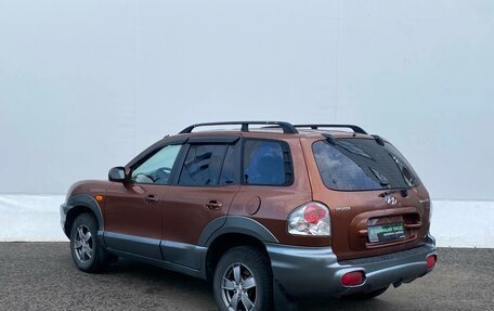 Hyundai Santa Fe III рестайлинг, 2001 год, 320 000 рублей, 8 фотография