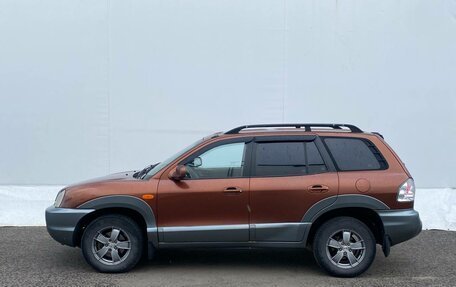 Hyundai Santa Fe III рестайлинг, 2001 год, 320 000 рублей, 5 фотография