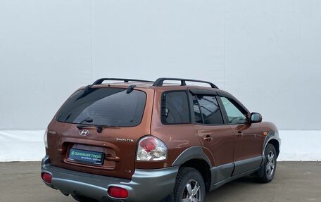 Hyundai Santa Fe III рестайлинг, 2001 год, 320 000 рублей, 6 фотография