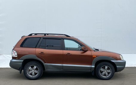Hyundai Santa Fe III рестайлинг, 2001 год, 320 000 рублей, 4 фотография