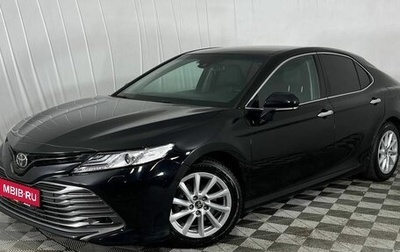 Toyota Camry, 2019 год, 2 290 000 рублей, 1 фотография