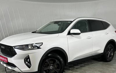 Haval F7 I, 2021 год, 1 630 000 рублей, 1 фотография