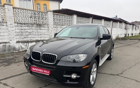 BMW X6, 2008 год, 1 250 000 рублей, 1 фотография