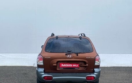 Hyundai Santa Fe III рестайлинг, 2001 год, 320 000 рублей, 7 фотография