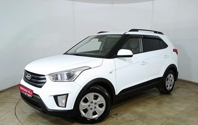 Hyundai Creta I рестайлинг, 2019 год, 1 575 000 рублей, 1 фотография