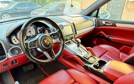 Porsche Cayenne III, 2014 год, 2 950 000 рублей, 1 фотография
