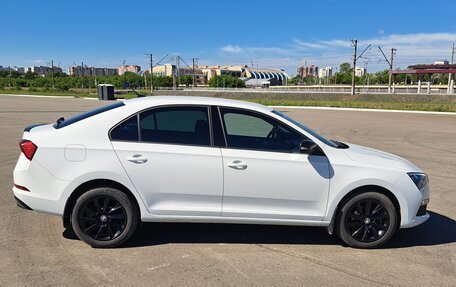 Skoda Rapid II, 2021 год, 1 900 000 рублей, 1 фотография