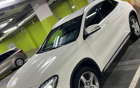 Mercedes-Benz GLA, 2016 год, 2 350 000 рублей, 1 фотография