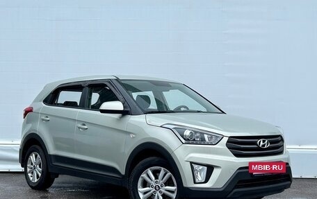 Hyundai Creta I рестайлинг, 2019 год, 1 747 800 рублей, 3 фотография