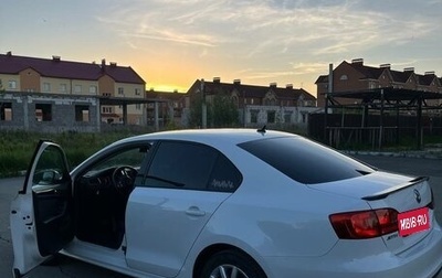 Volkswagen Jetta VI, 2014 год, 1 100 000 рублей, 1 фотография