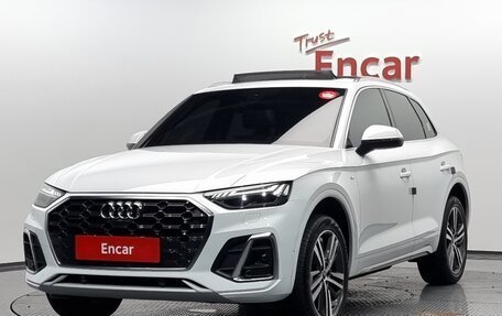 Audi Q5, 2021 год, 2 960 000 рублей, 1 фотография