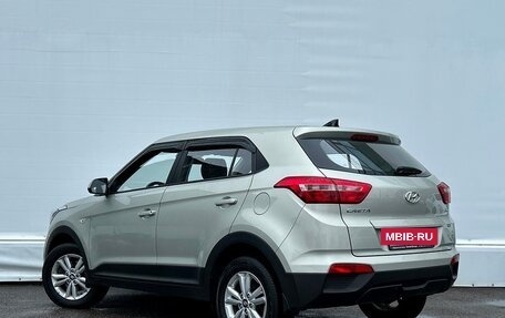 Hyundai Creta I рестайлинг, 2019 год, 1 747 800 рублей, 4 фотография
