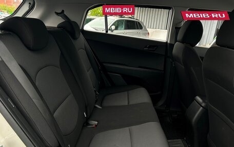Hyundai Creta I рестайлинг, 2019 год, 1 747 800 рублей, 9 фотография
