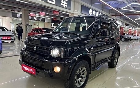 Suzuki Jimny, 2015 год, 1 660 000 рублей, 1 фотография