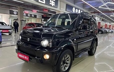 Suzuki Jimny, 2015 год, 1 660 000 рублей, 1 фотография