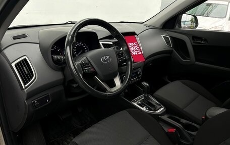 Hyundai Creta I рестайлинг, 2019 год, 1 747 800 рублей, 5 фотография