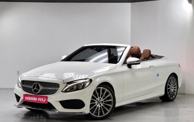 Mercedes-Benz C-Класс, 2018 год, 2 623 000 рублей, 1 фотография