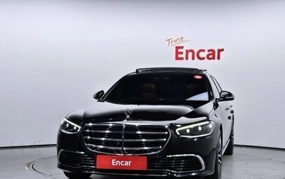 Mercedes-Benz S-Класс, 2022 год, 11 753 000 рублей, 1 фотография