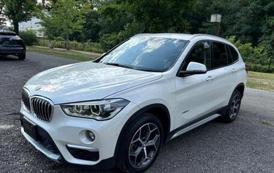 BMW X1, 2018 год, 1 350 000 рублей, 1 фотография