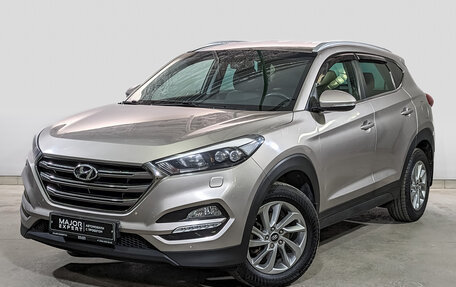 Hyundai Tucson III, 2016 год, 1 990 000 рублей, 1 фотография