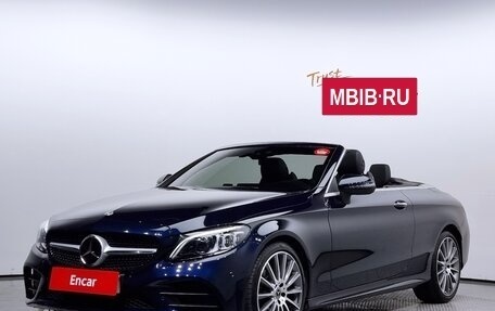 Mercedes-Benz C-Класс, 2018 год, 2 612 000 рублей, 1 фотография