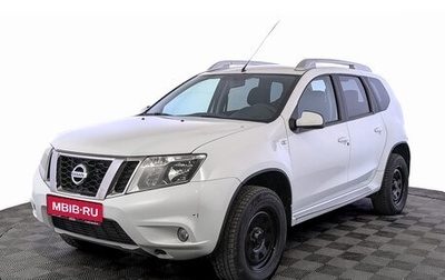 Nissan Terrano III, 2021 год, 1 590 000 рублей, 1 фотография