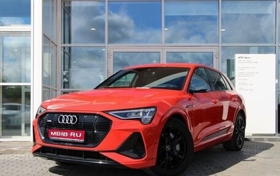 Audi e-tron I, 2021 год, 6 990 000 рублей, 1 фотография