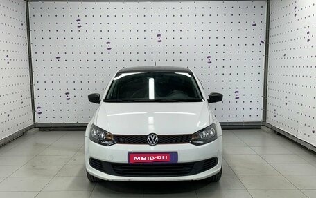 Volkswagen Polo VI (EU Market), 2010 год, 650 000 рублей, 1 фотография