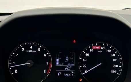 Hyundai Creta I рестайлинг, 2019 год, 1 747 800 рублей, 20 фотография