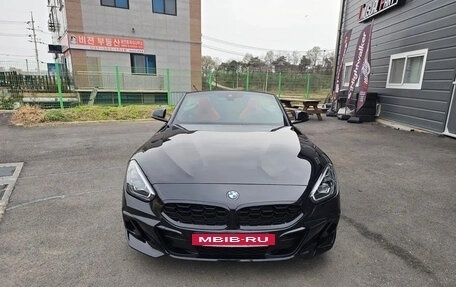 BMW Z4, 2022 год, 4 810 000 рублей, 2 фотография