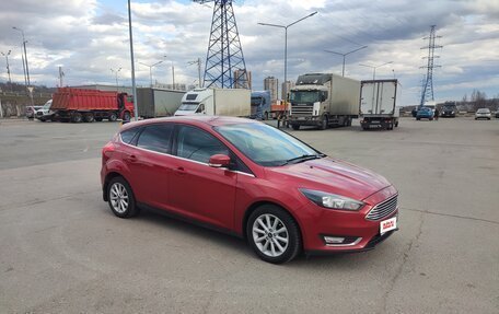 Ford Focus III, 2018 год, 1 190 000 рублей, 3 фотография