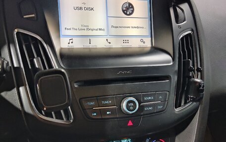 Ford Focus III, 2018 год, 1 190 000 рублей, 7 фотография
