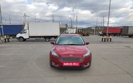 Ford Focus III, 2018 год, 1 190 000 рублей, 2 фотография