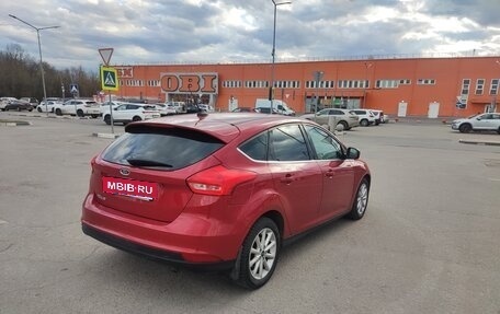 Ford Focus III, 2018 год, 1 190 000 рублей, 5 фотография