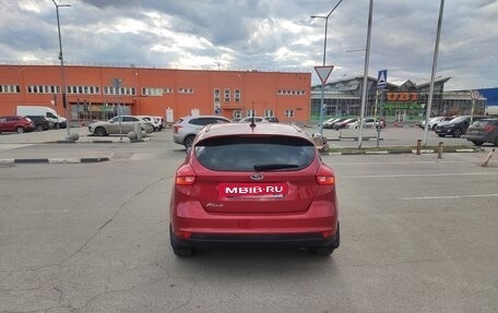 Ford Focus III, 2018 год, 1 190 000 рублей, 6 фотография