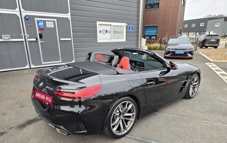 BMW Z4, 2022 год, 4 810 000 рублей, 4 фотография