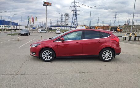 Ford Focus III, 2018 год, 1 190 000 рублей, 18 фотография