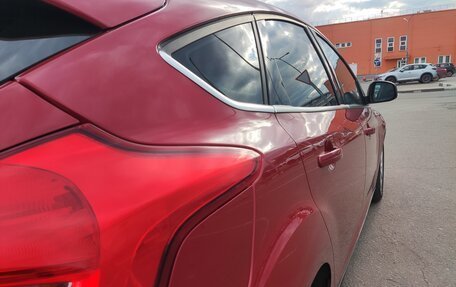 Ford Focus III, 2018 год, 1 190 000 рублей, 9 фотография