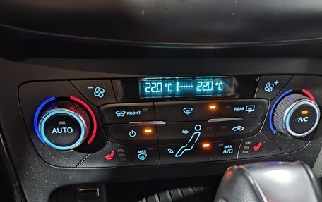 Ford Focus III, 2018 год, 1 190 000 рублей, 19 фотография