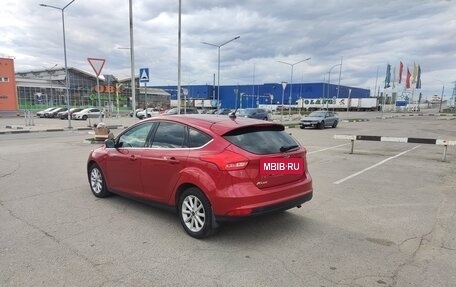 Ford Focus III, 2018 год, 1 190 000 рублей, 15 фотография