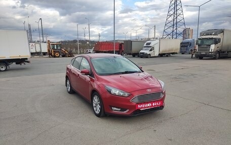 Ford Focus III, 2018 год, 1 190 000 рублей, 20 фотография