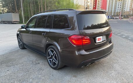 Mercedes-Benz GL-Класс, 2013 год, 2 950 000 рублей, 6 фотография