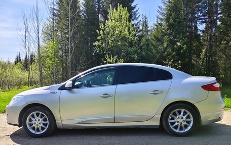 Renault Fluence I, 2011 год, 830 000 рублей, 7 фотография