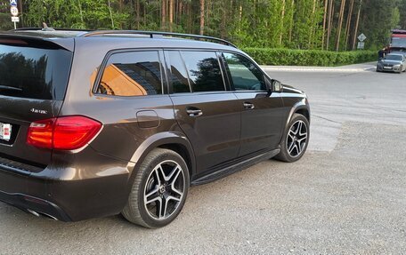 Mercedes-Benz GL-Класс, 2013 год, 2 950 000 рублей, 3 фотография